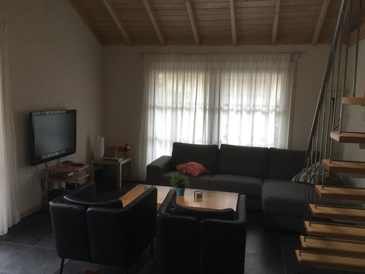 Vakantiepark Krabbenkreek Sint Annaland Eksteriør billede