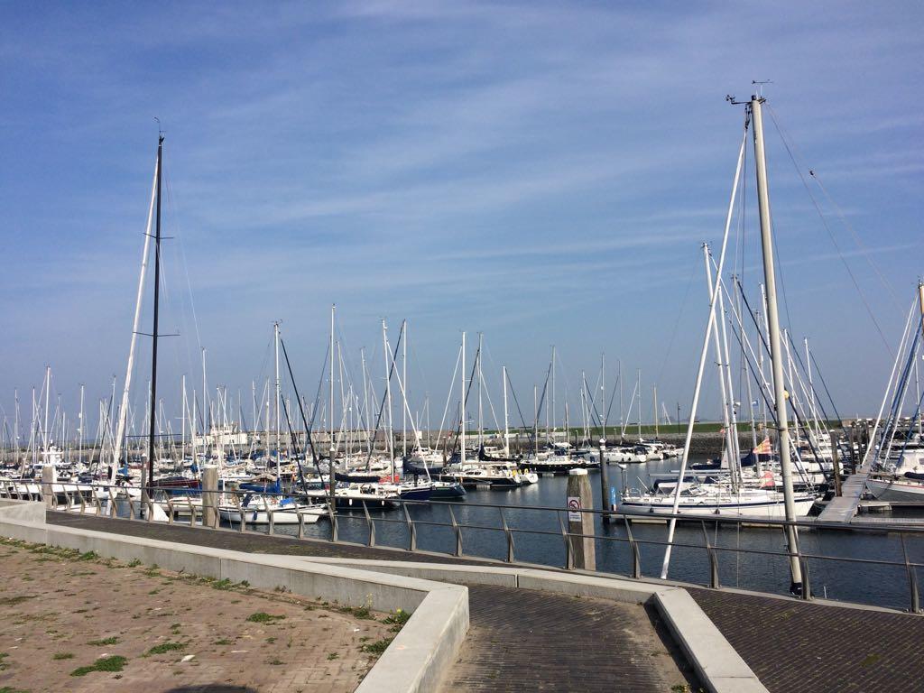 Vakantiepark Krabbenkreek Sint Annaland Eksteriør billede